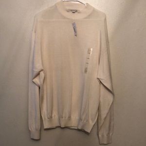 Pronto Uomi men’s wearhouse sweater size XL NWT